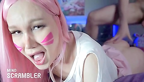 amateur compilation with a hot blonde and brunette