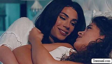 Busty brunette teen babe gets fucked by her boyfriend